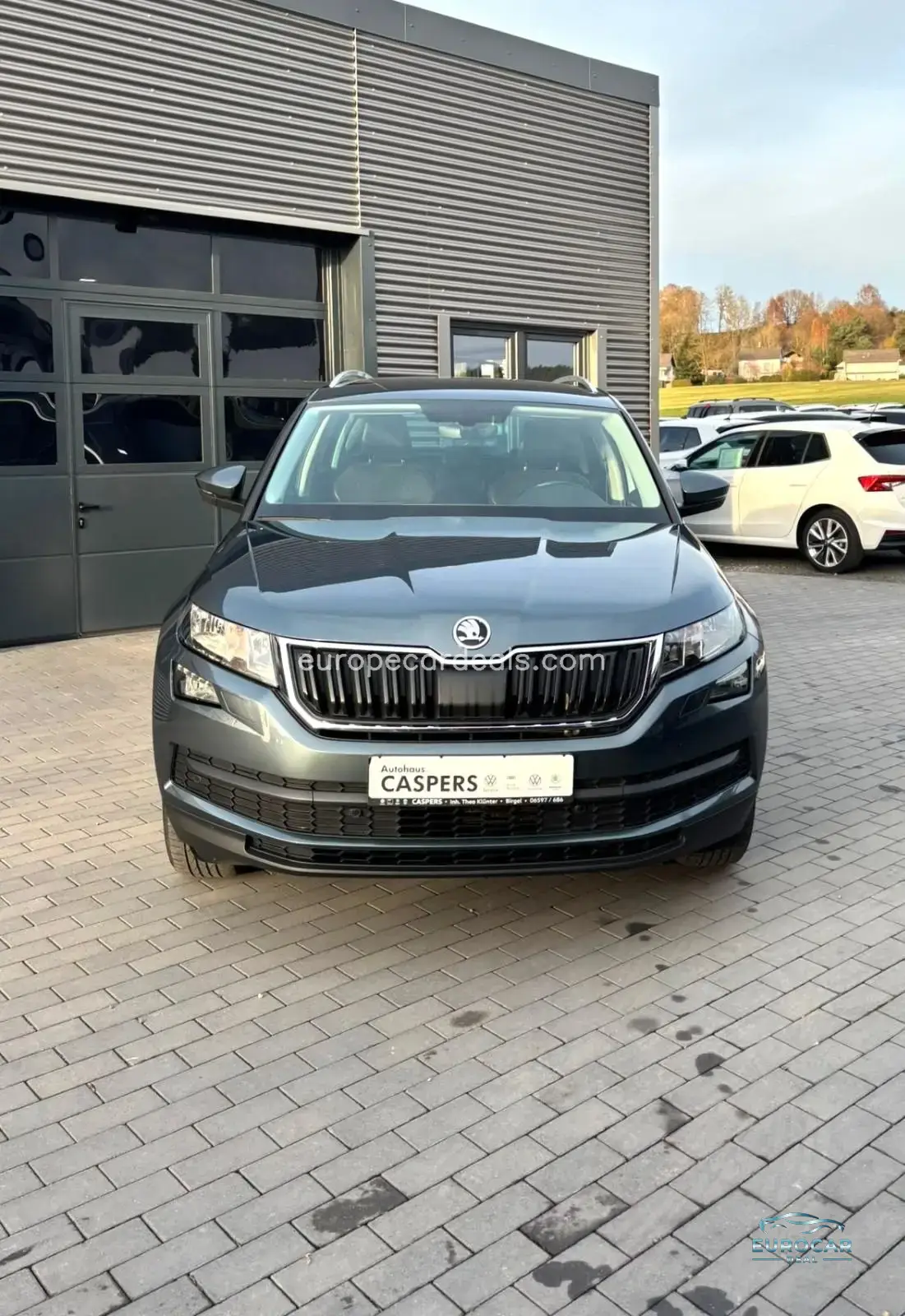 Skoda Kodiaq