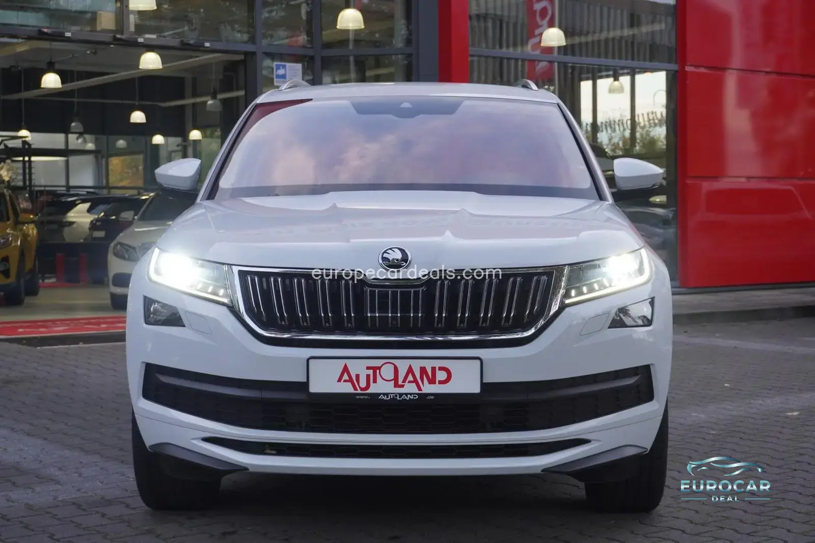 Skoda Kodiaq