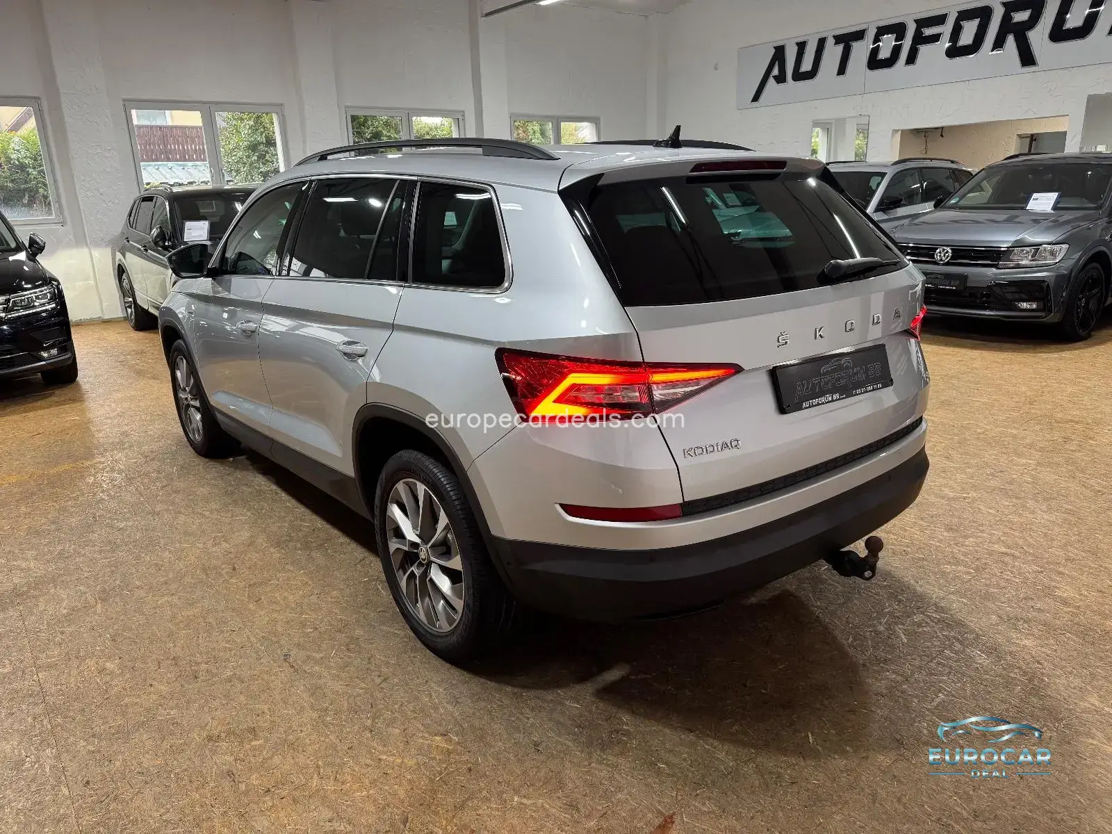 Skoda Kodiaq