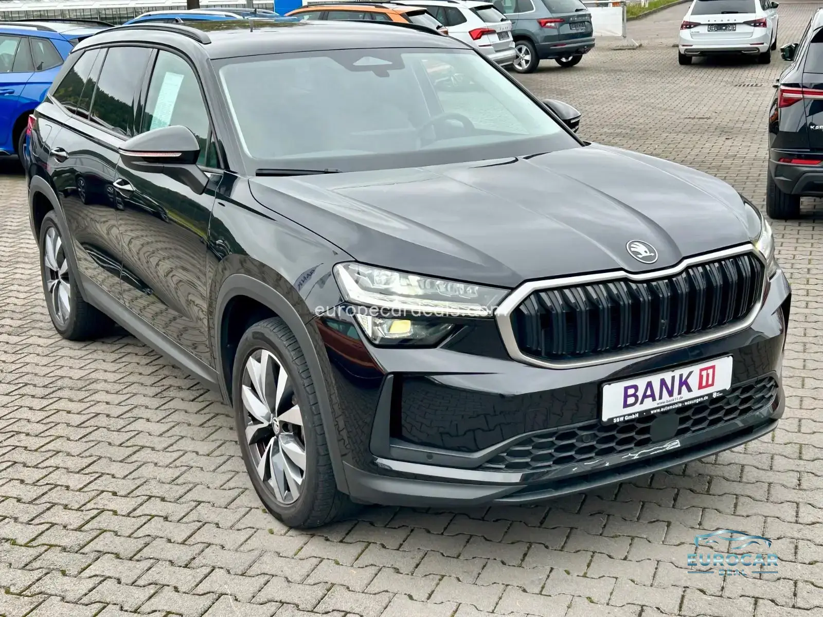 Skoda Kodiaq