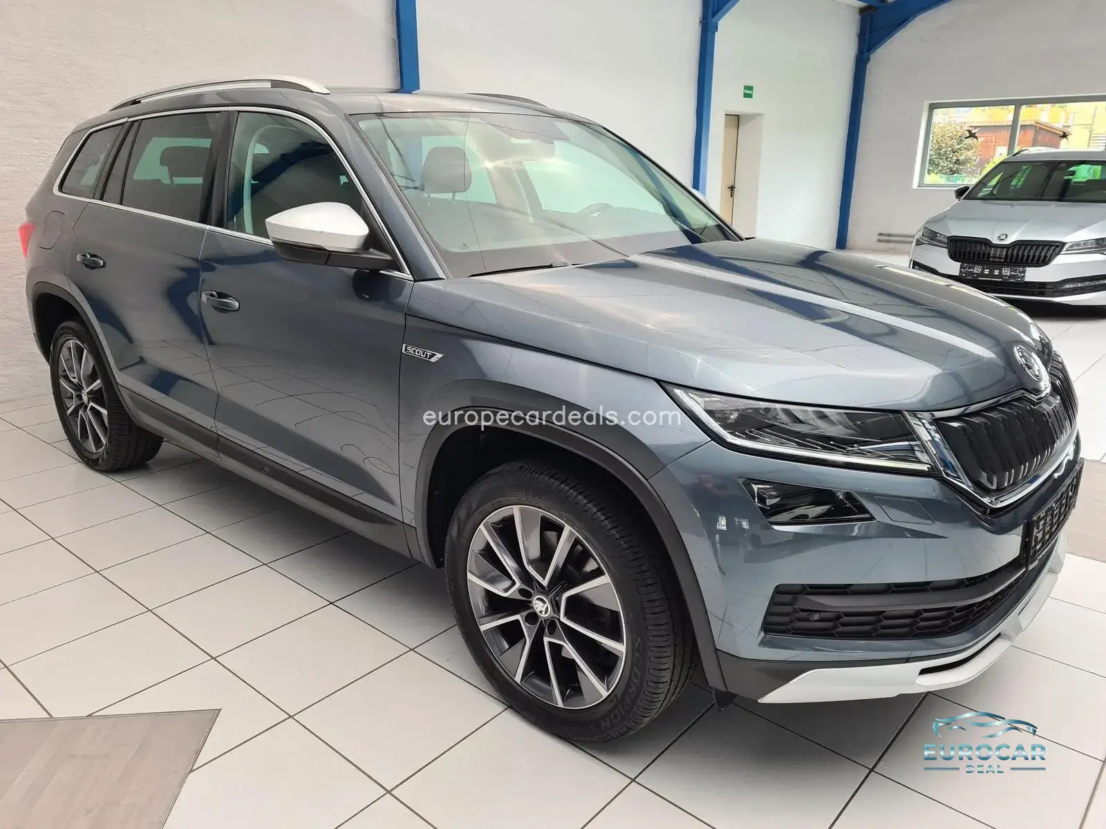 Skoda Kodiaq