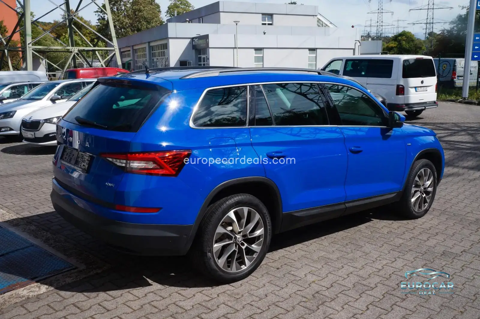 Skoda Kodiaq