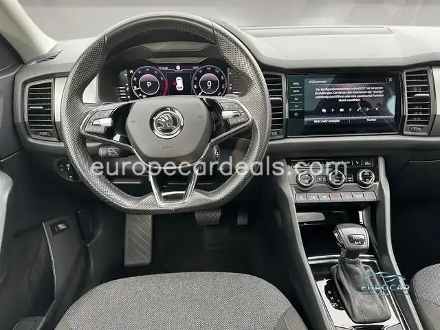 Skoda Kodiaq