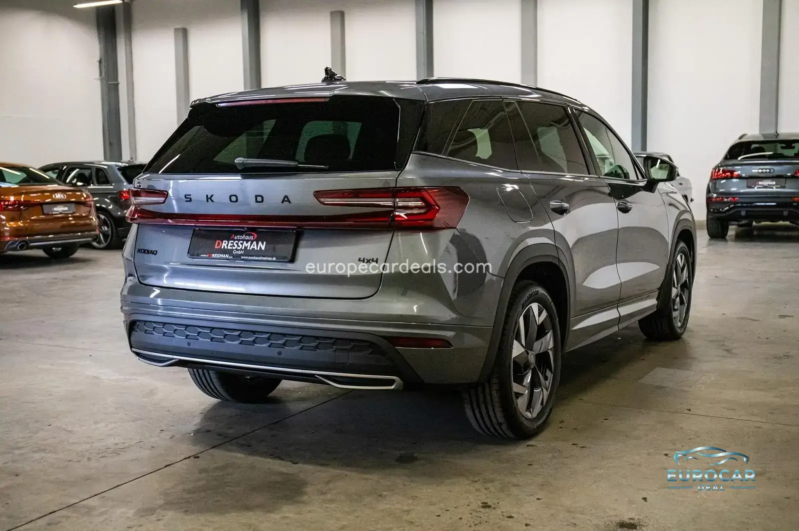 Skoda Kodiaq