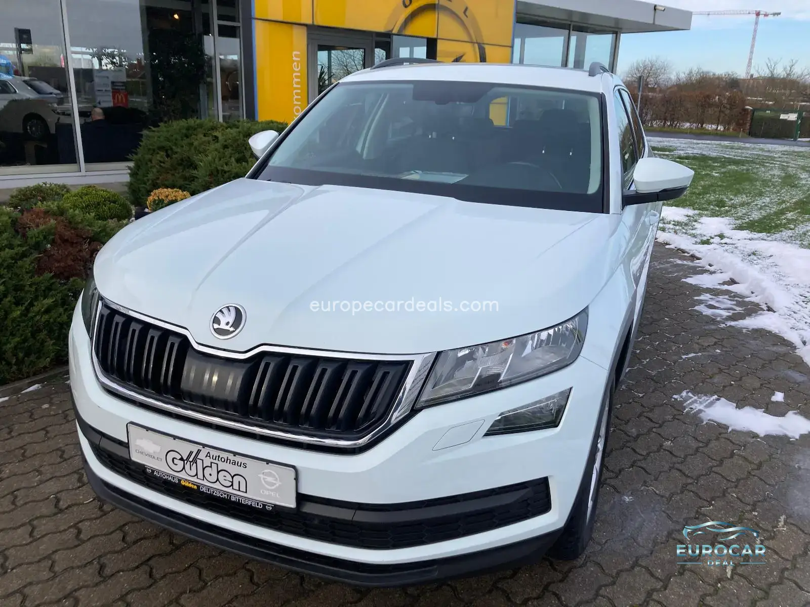 Skoda Kodiaq