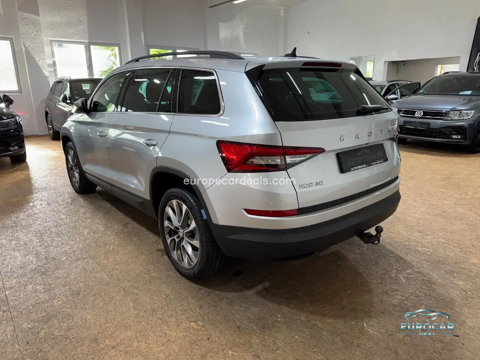Skoda Kodiaq