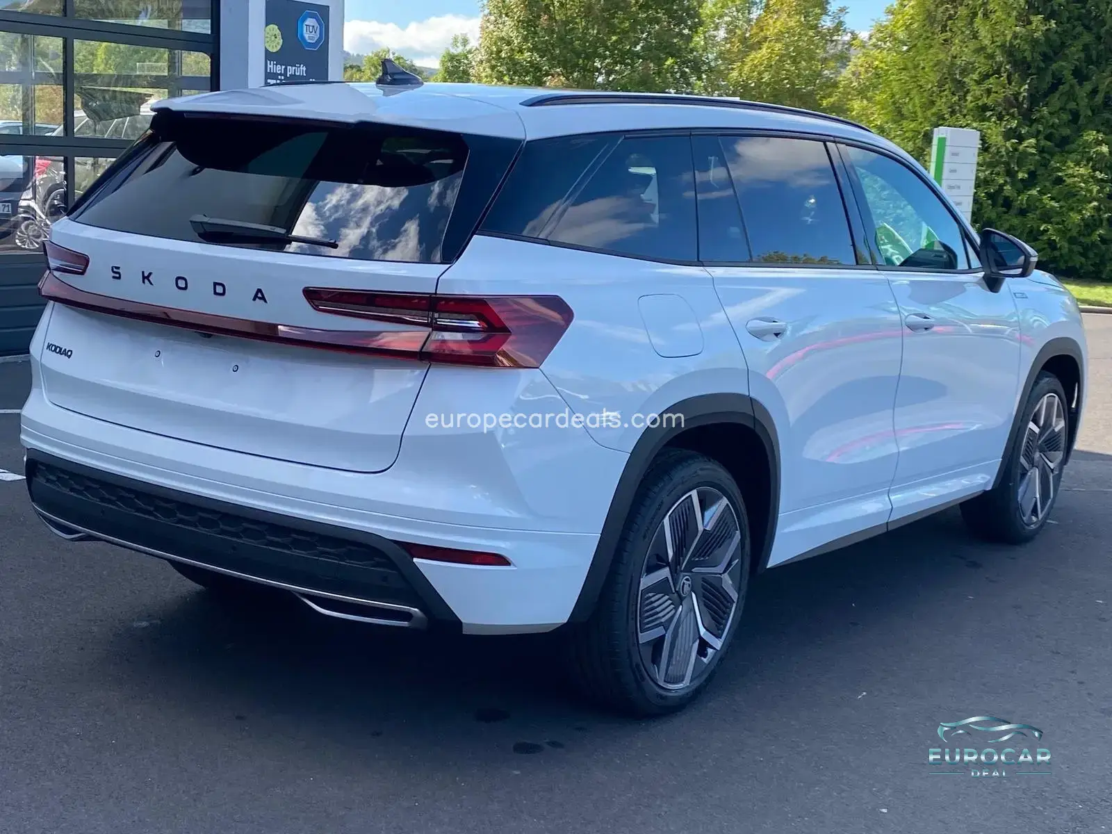 Skoda Kodiaq