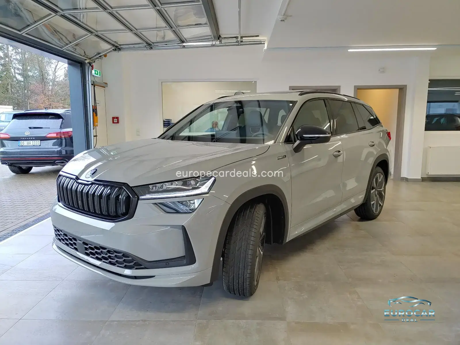 Skoda Kodiaq