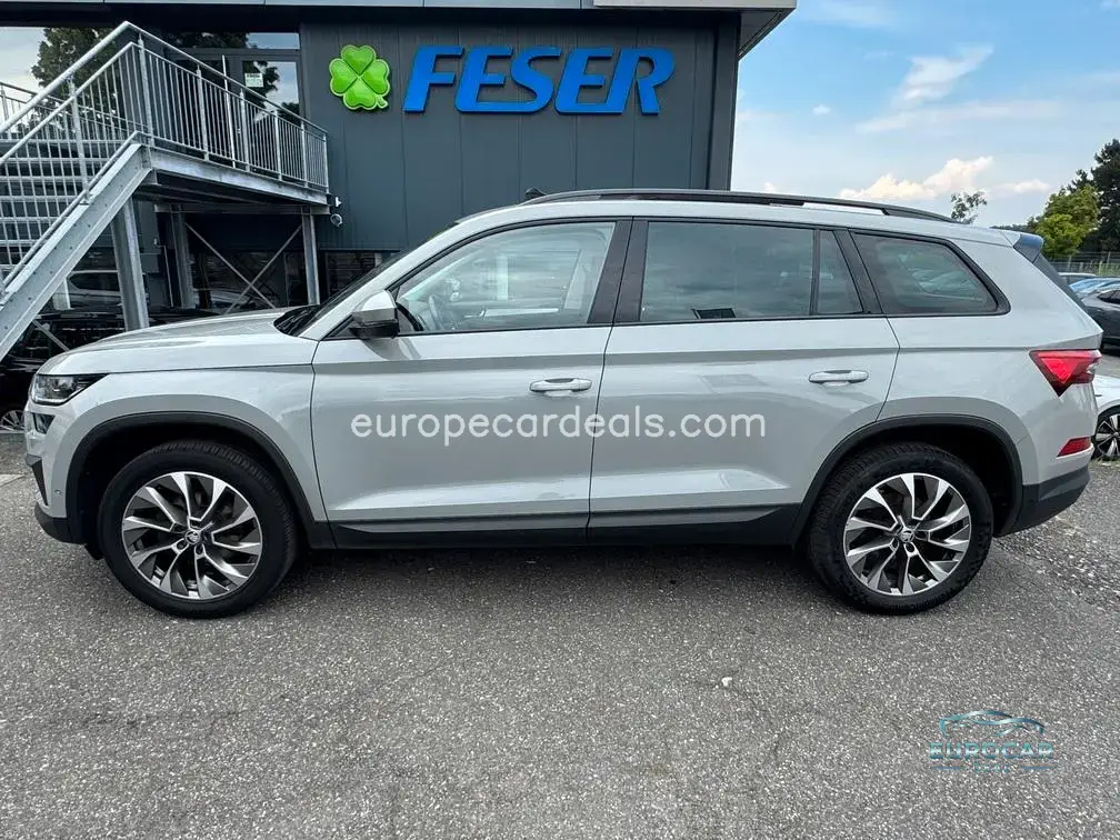 Skoda Kodiaq