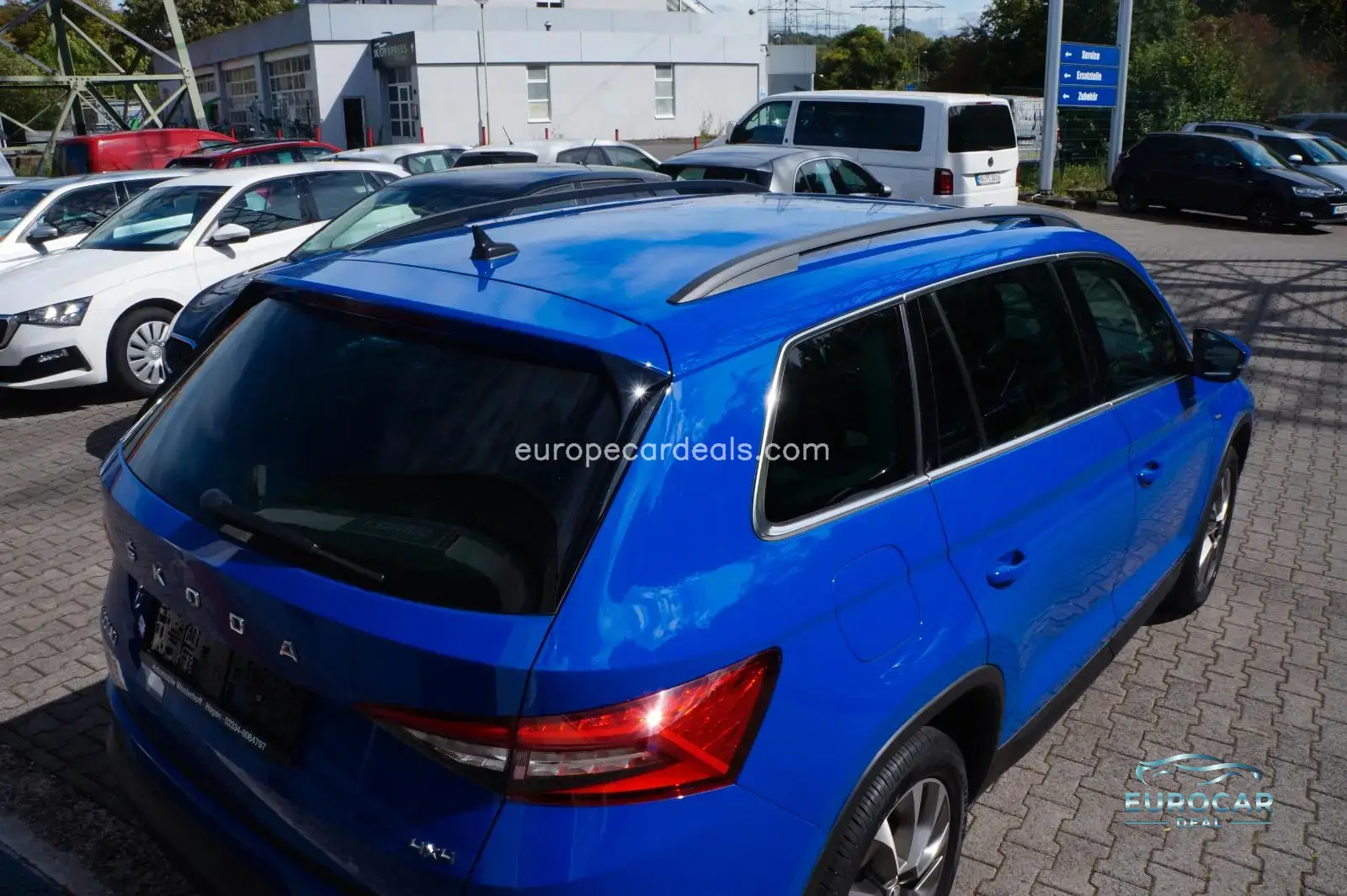 Skoda Kodiaq