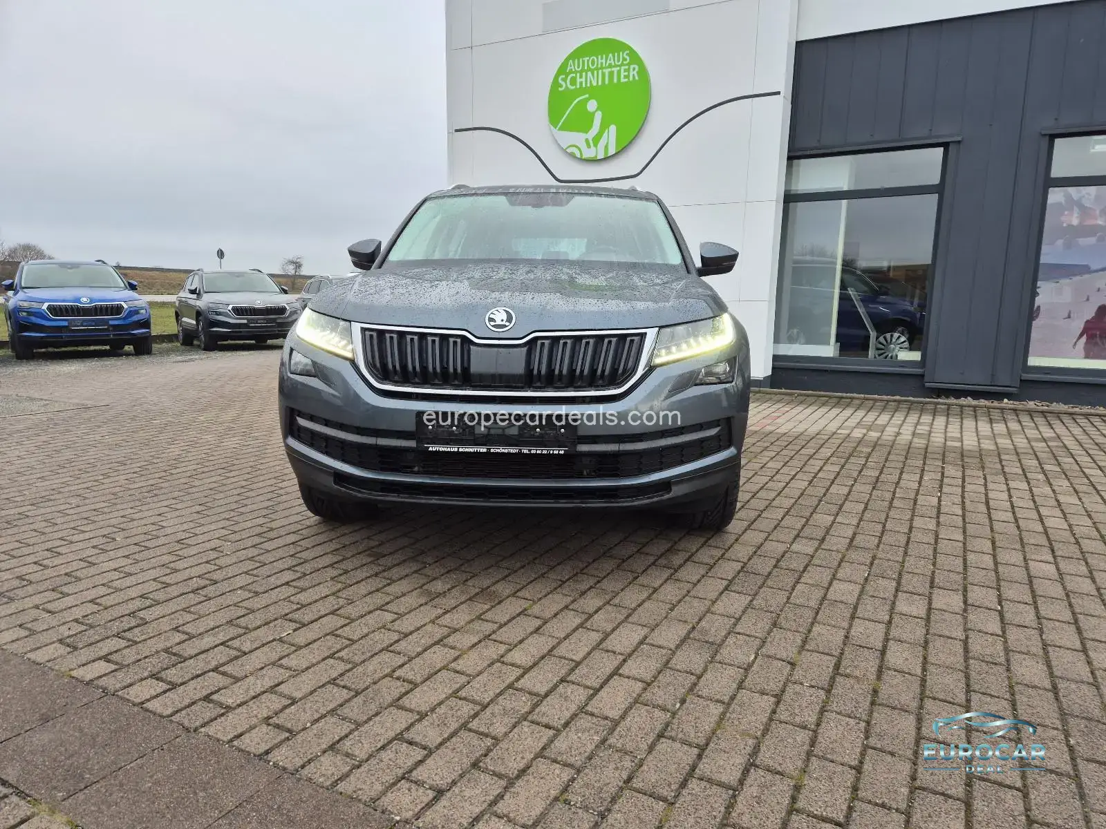 Skoda Kodiaq