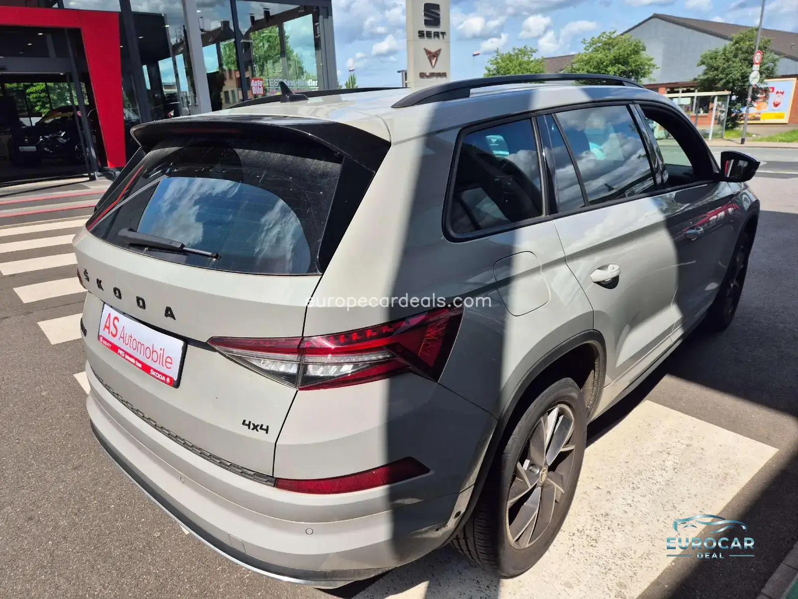 Skoda Kodiaq