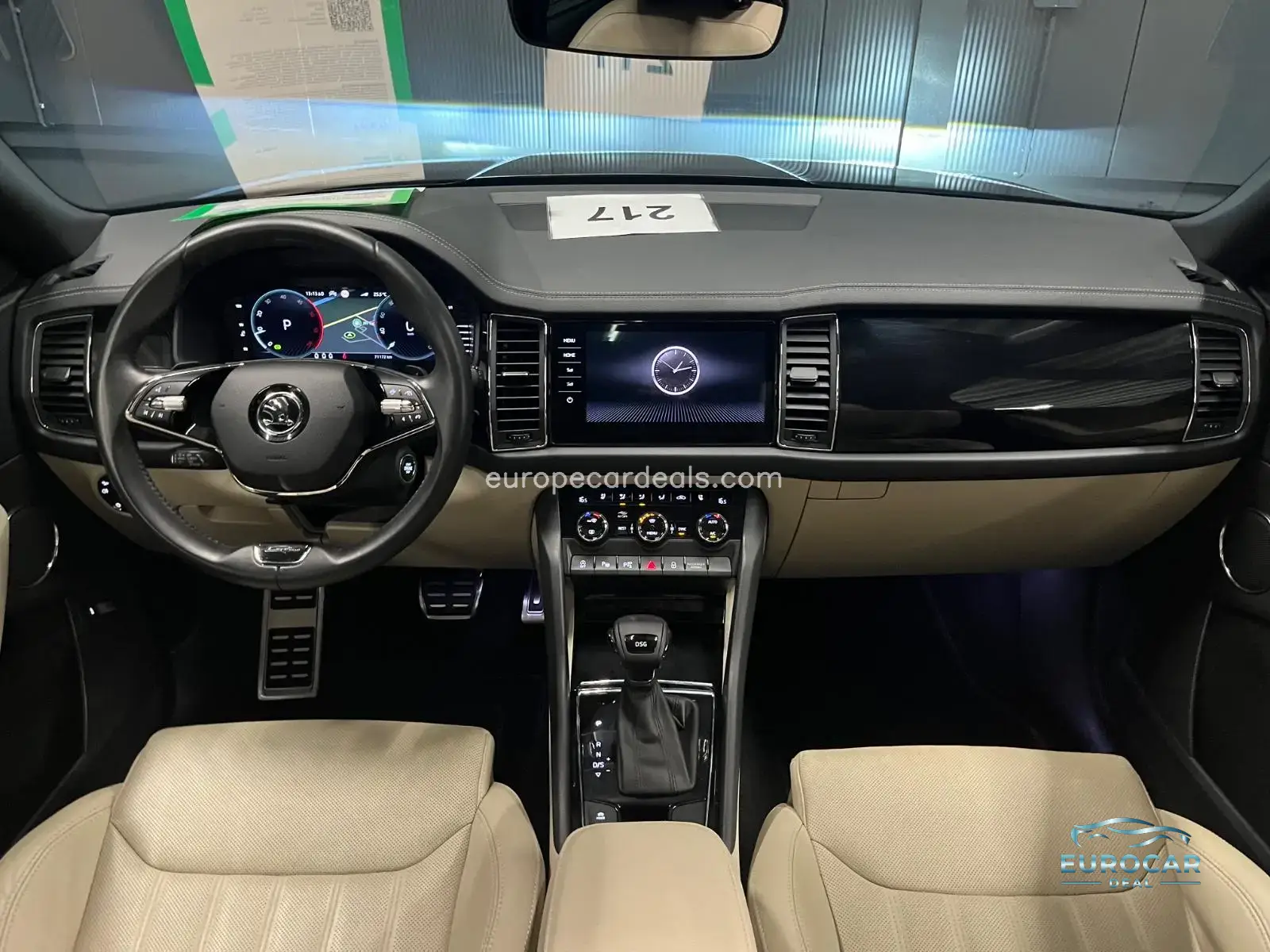 Skoda Kodiaq