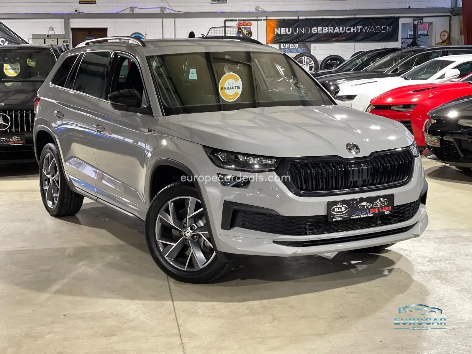 Skoda Kodiaq