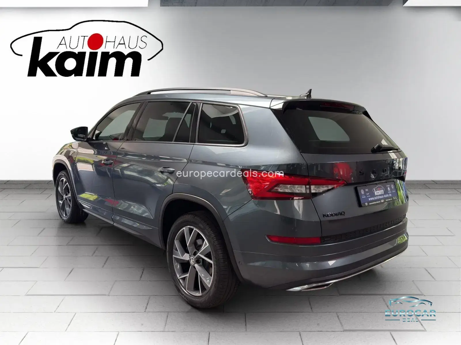 Skoda Kodiaq