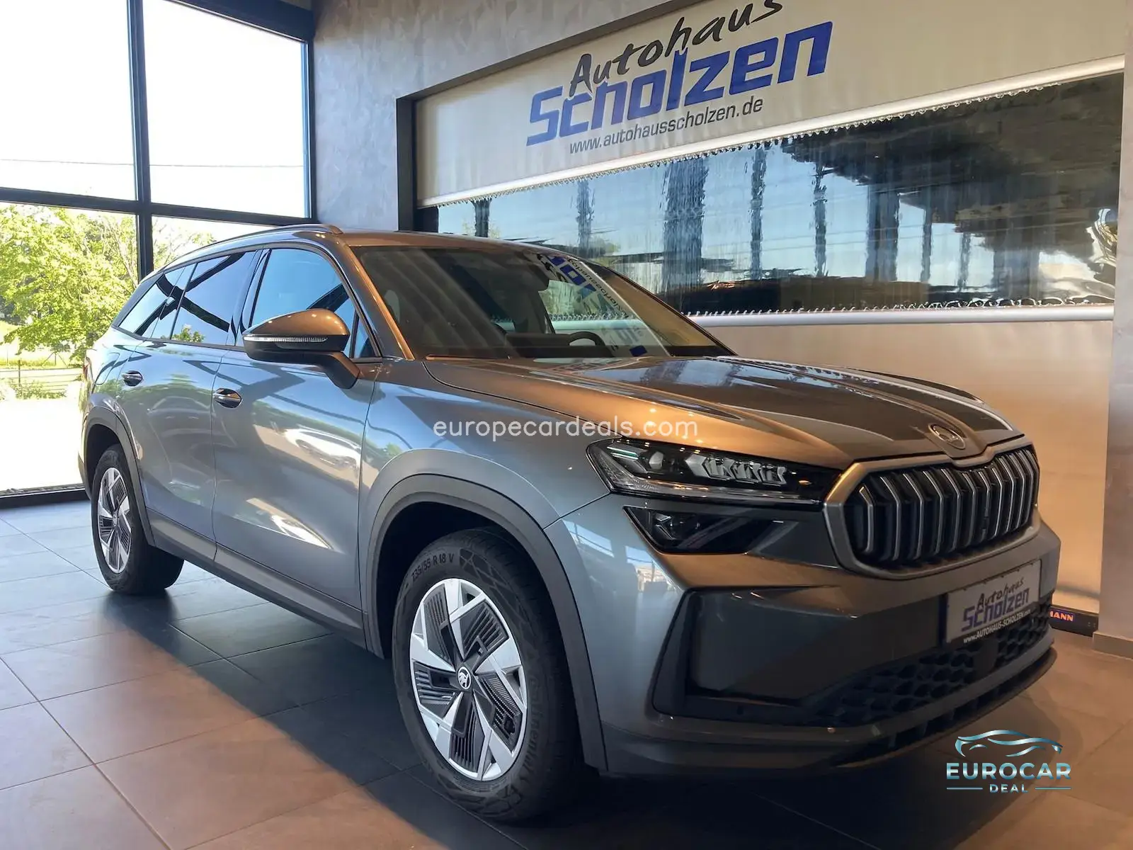 Skoda Kodiaq
