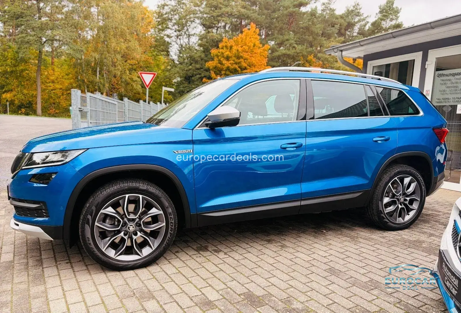 Skoda Kodiaq