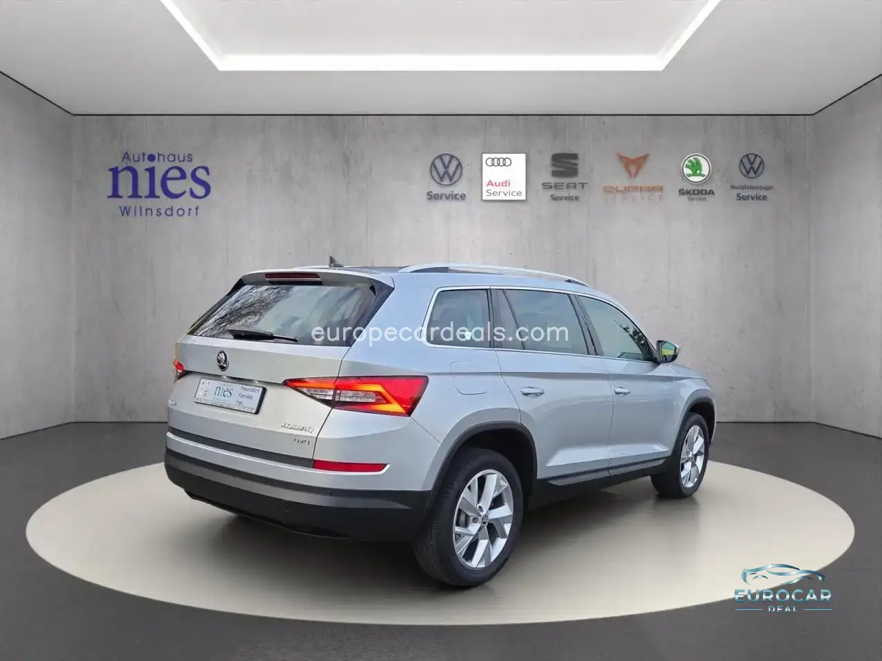 Skoda Kodiaq