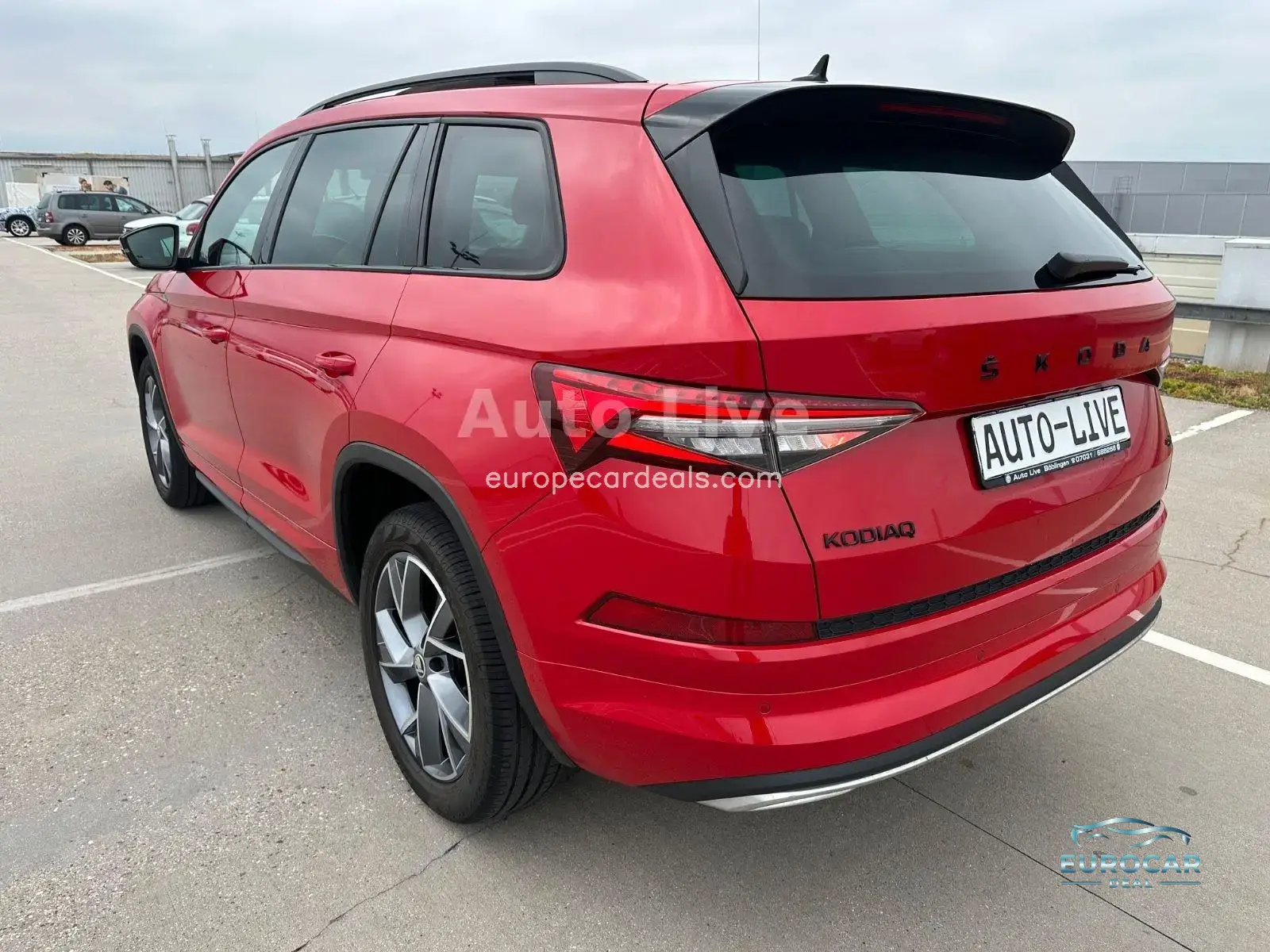 Skoda Kodiaq