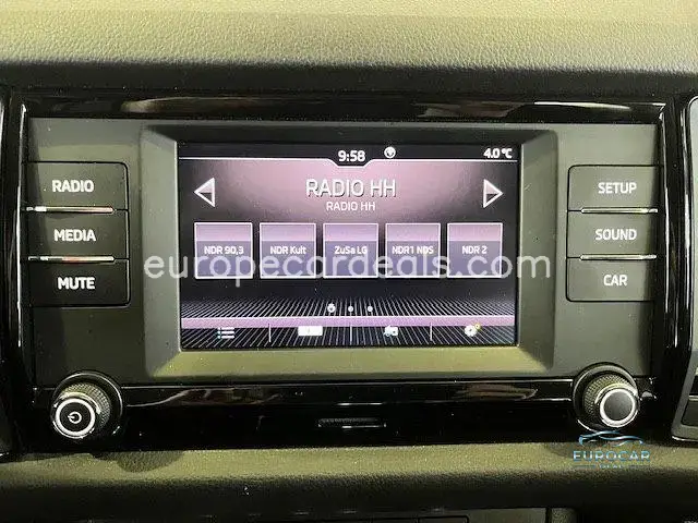 Skoda Kodiaq
