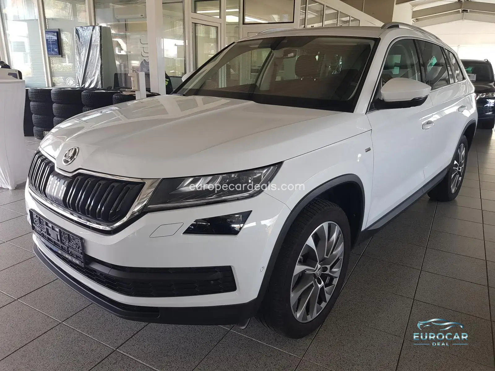 Skoda Kodiaq