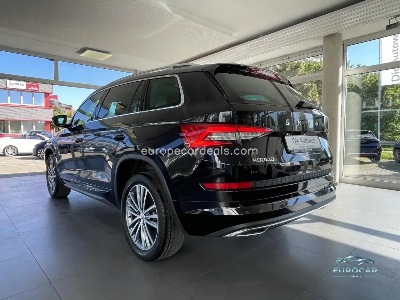 Skoda Kodiaq