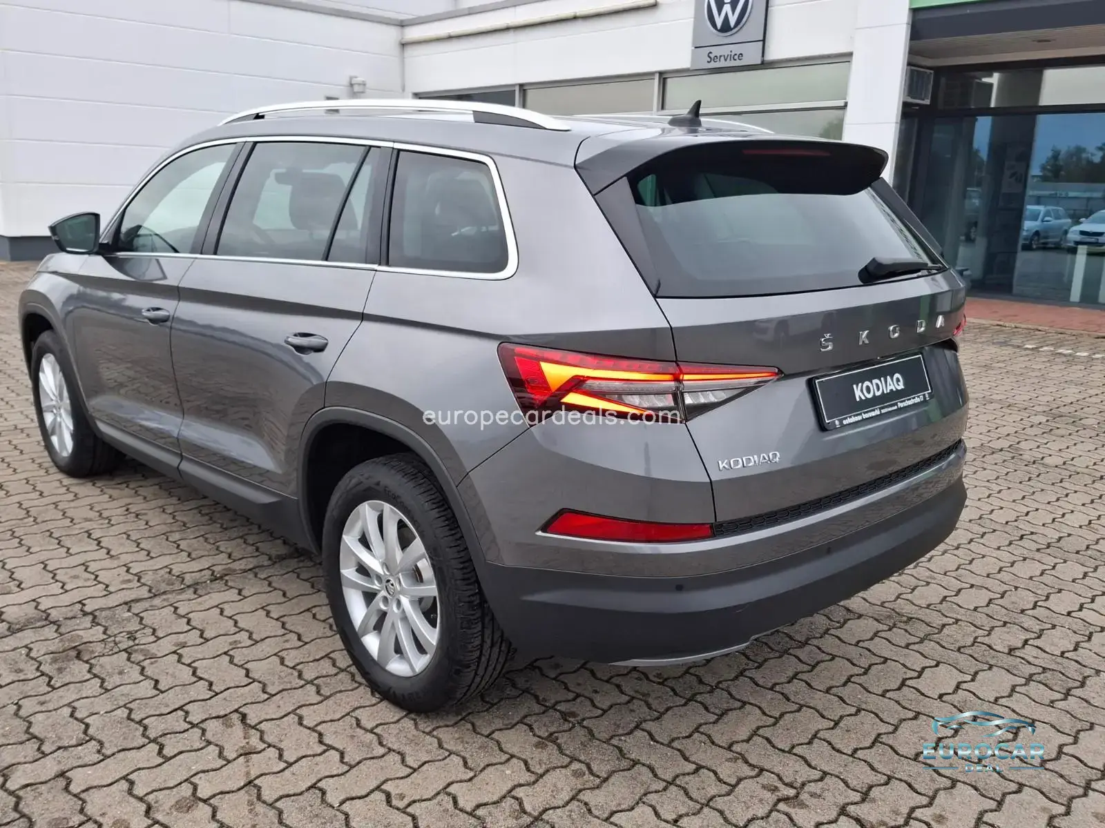 Skoda Kodiaq