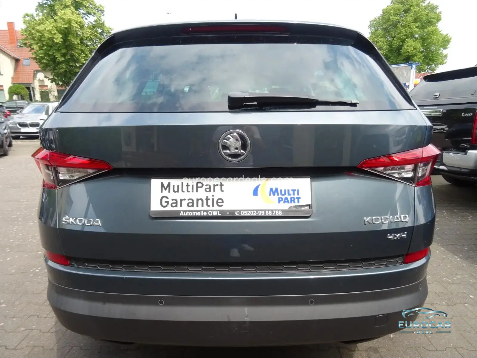 Skoda Kodiaq