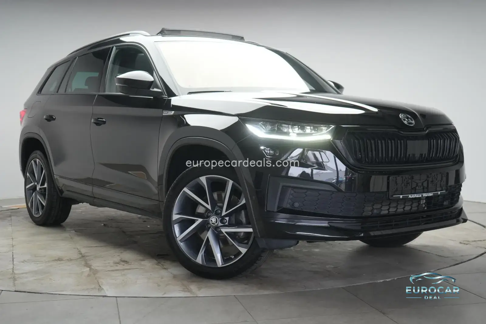 Skoda Kodiaq