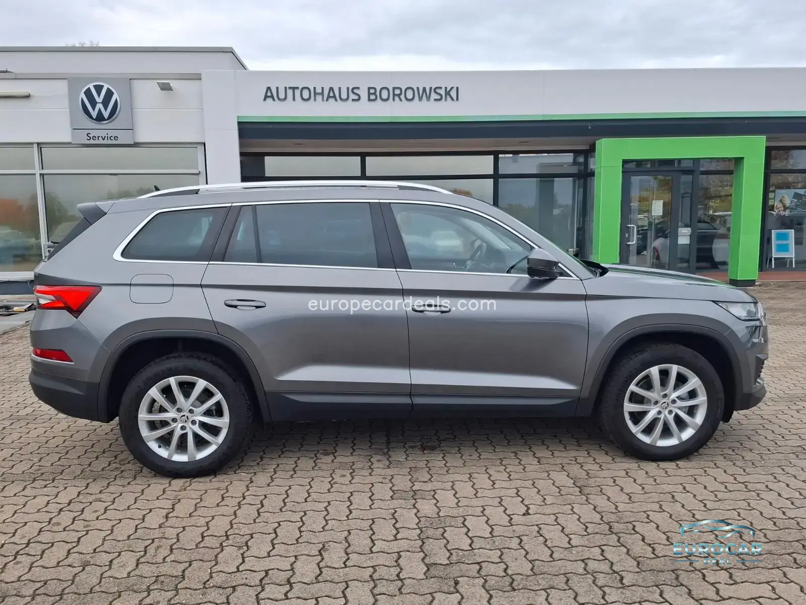 Skoda Kodiaq
