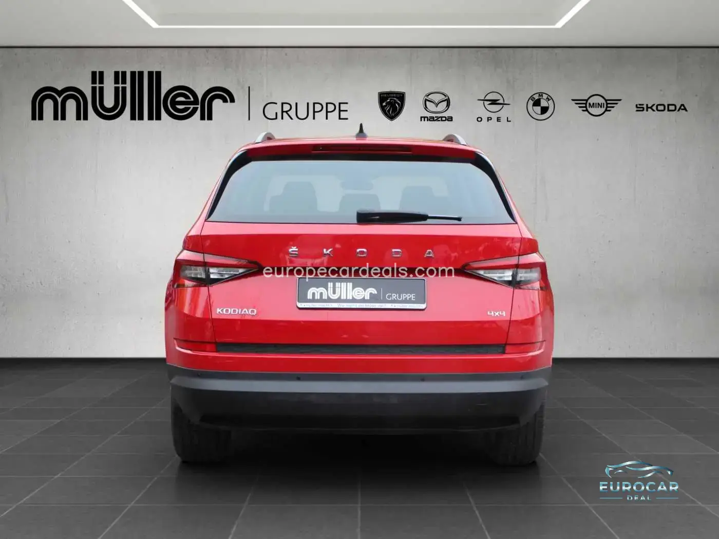 Skoda Kodiaq