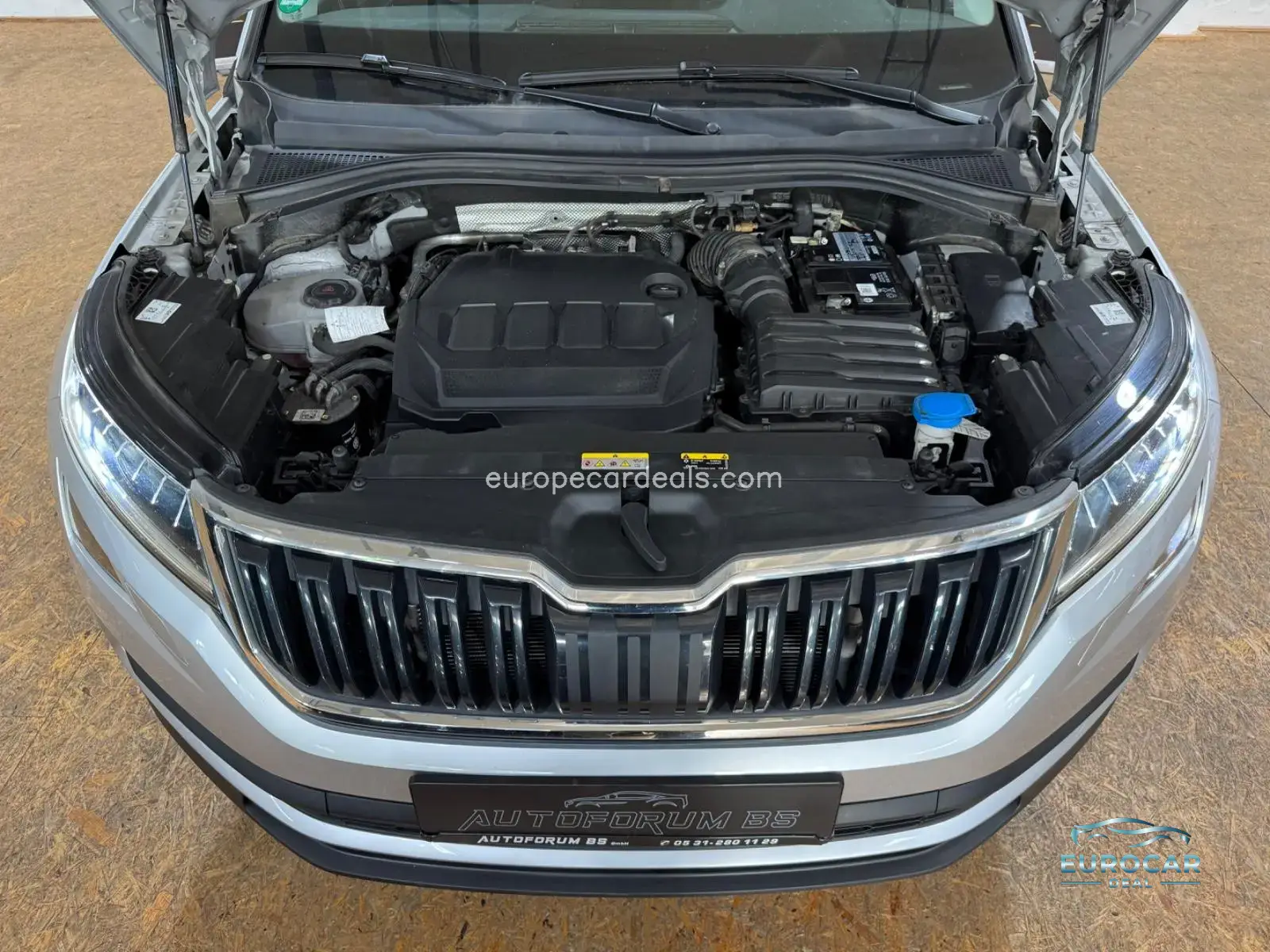 Skoda Kodiaq