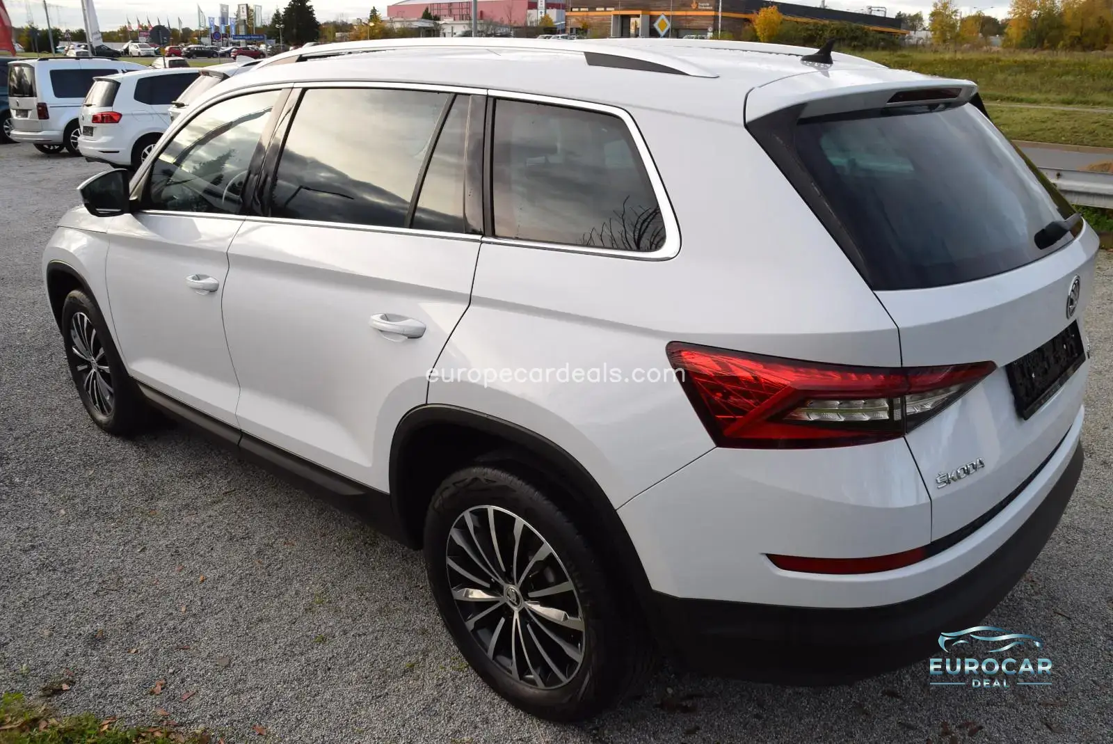 Skoda Kodiaq