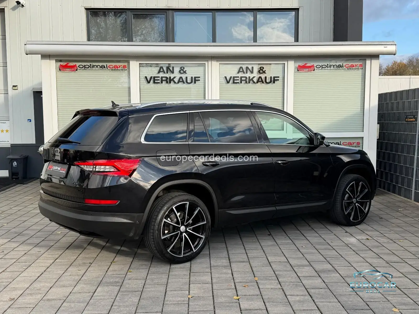 Skoda Kodiaq