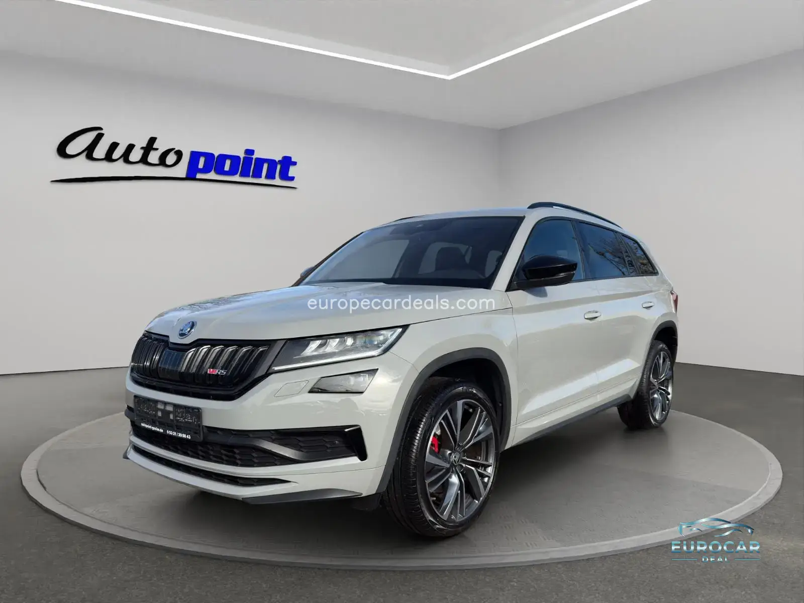 Skoda Kodiaq