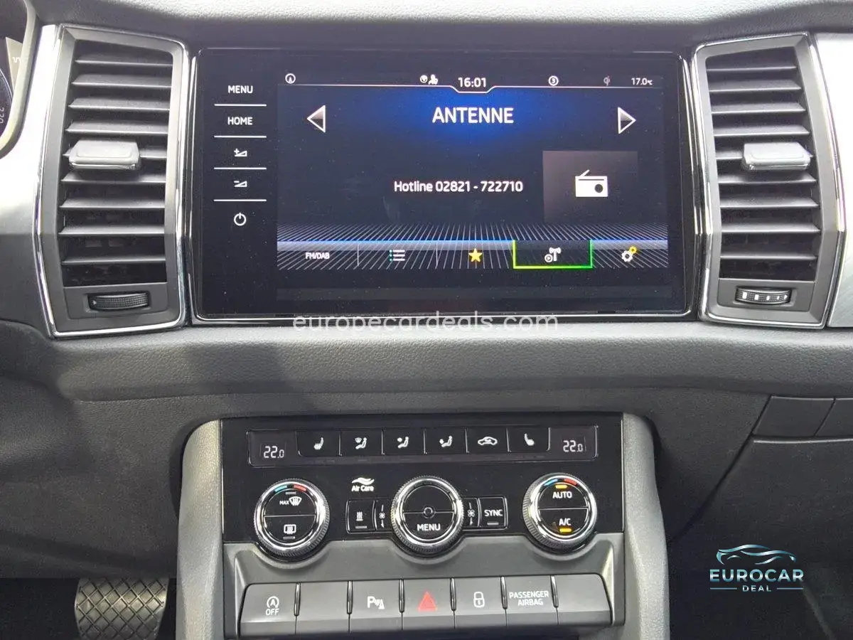Skoda Kodiaq