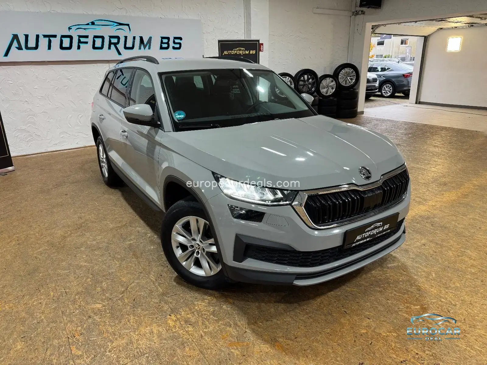 Skoda Kodiaq