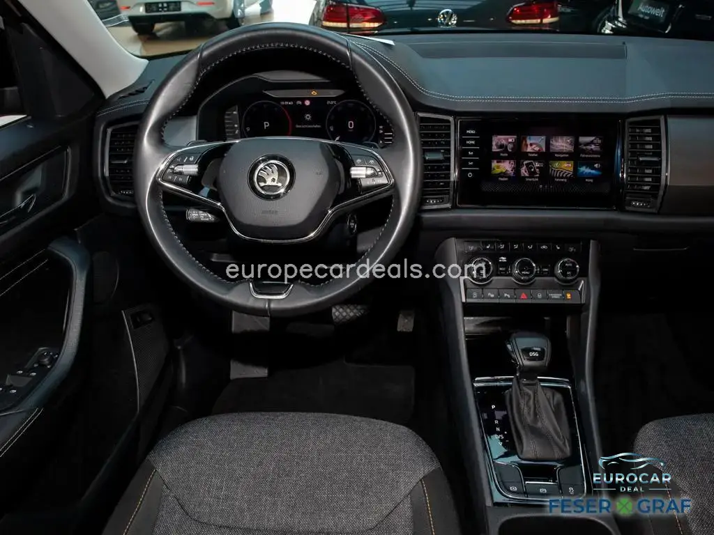 Skoda Kodiaq