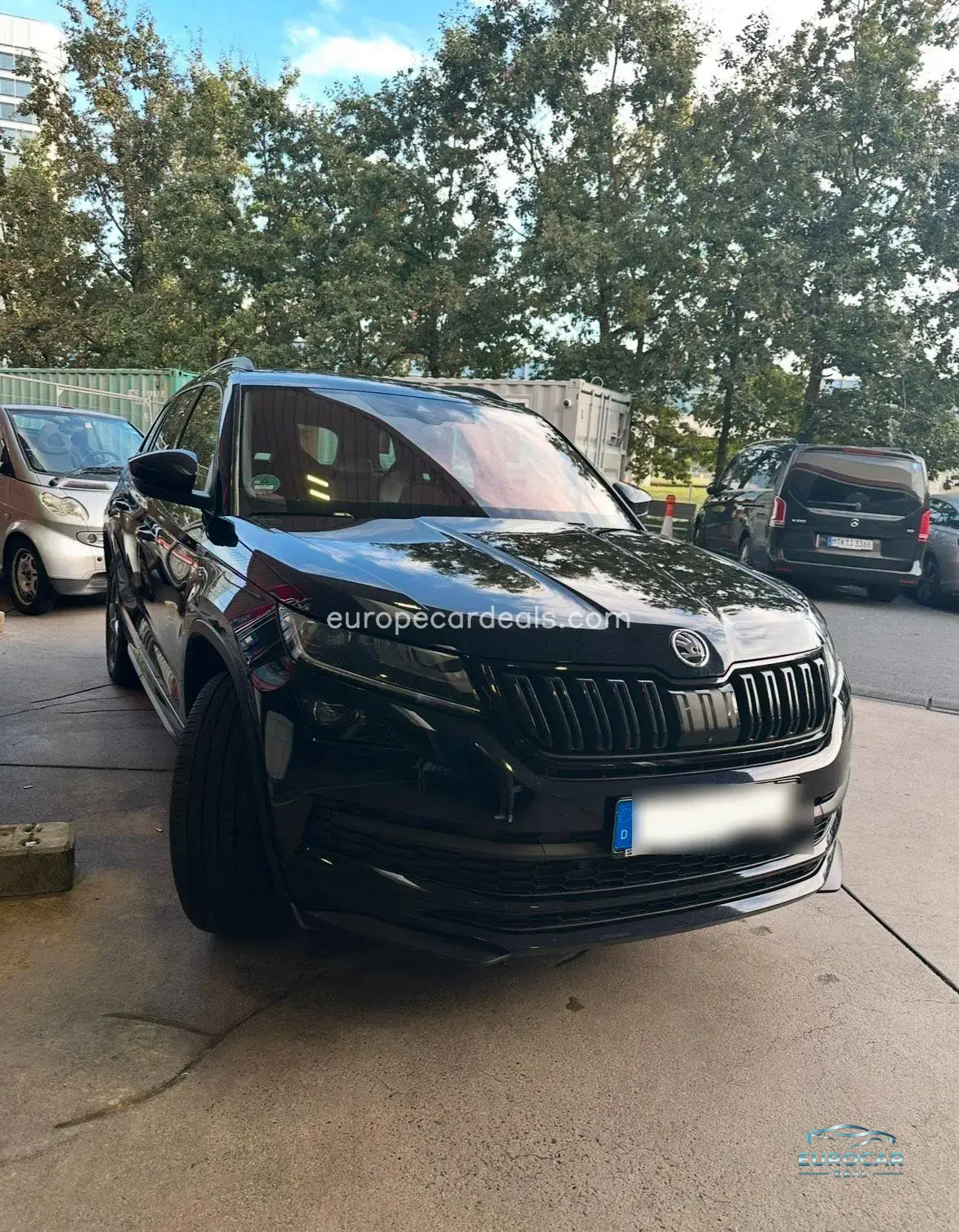 Skoda Kodiaq