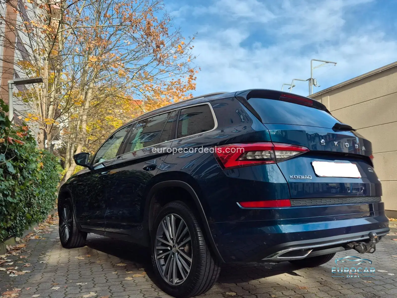 Skoda Kodiaq