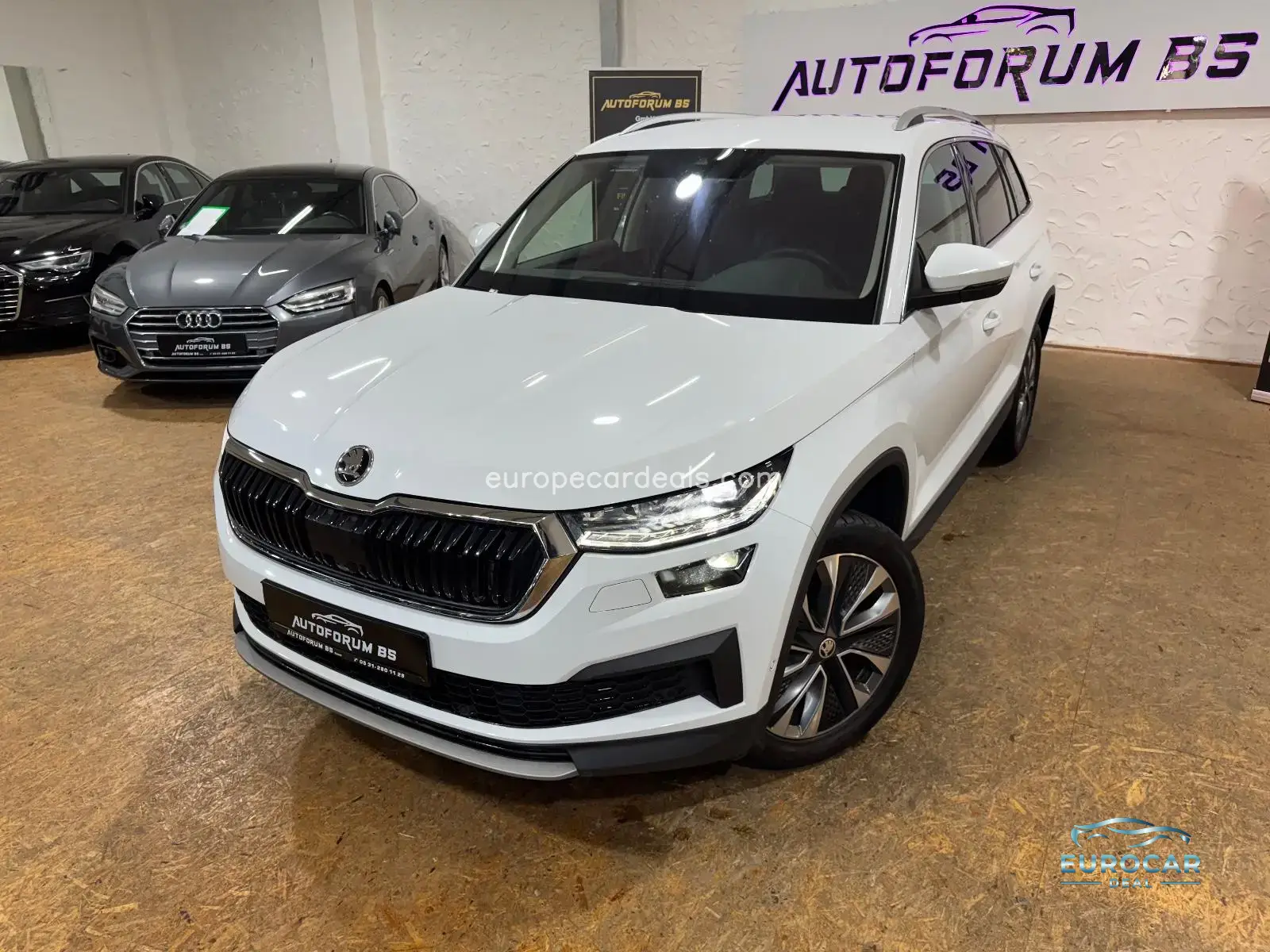 Skoda Kodiaq