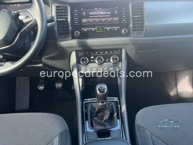 Skoda Kodiaq