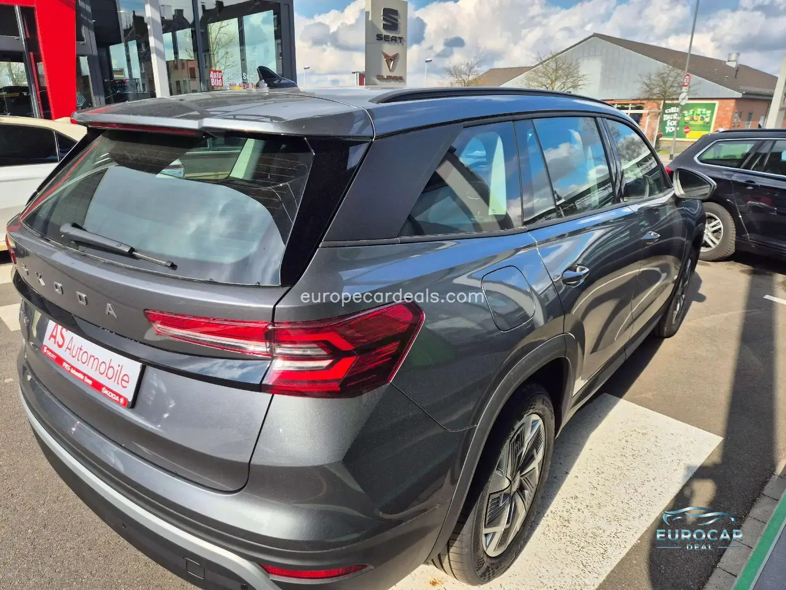 Skoda Kodiaq