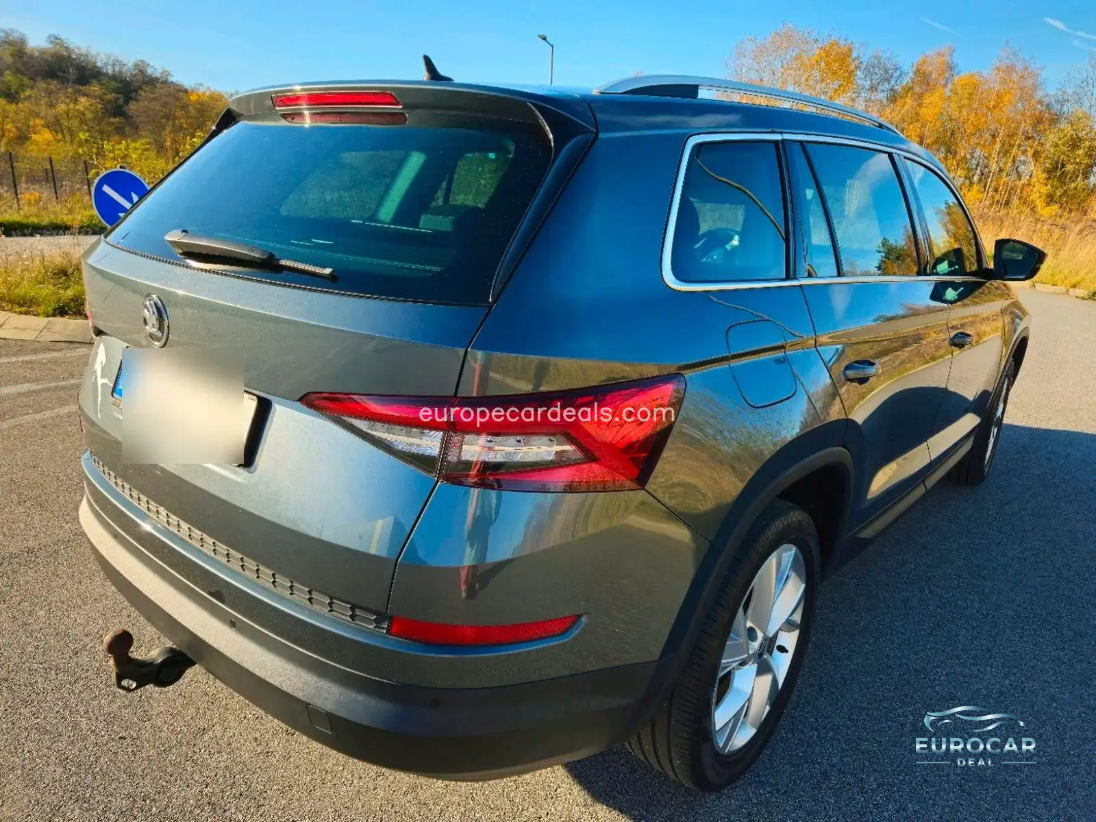 Skoda Kodiaq