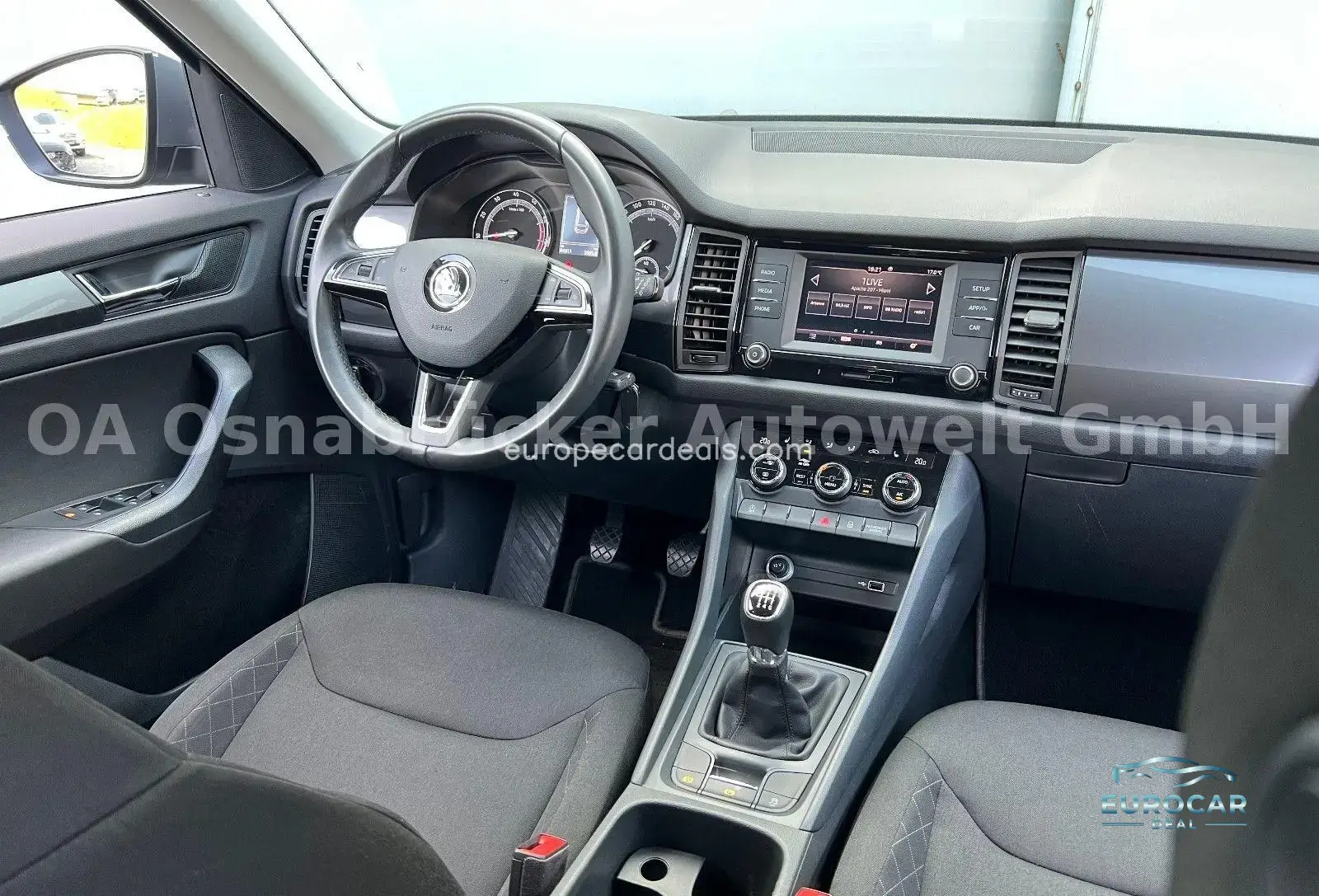 Skoda Kodiaq