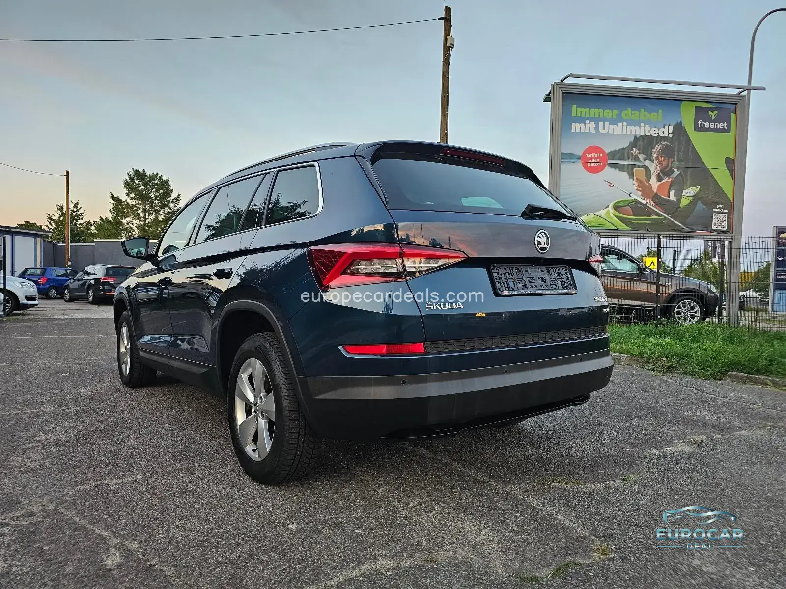 Skoda Kodiaq