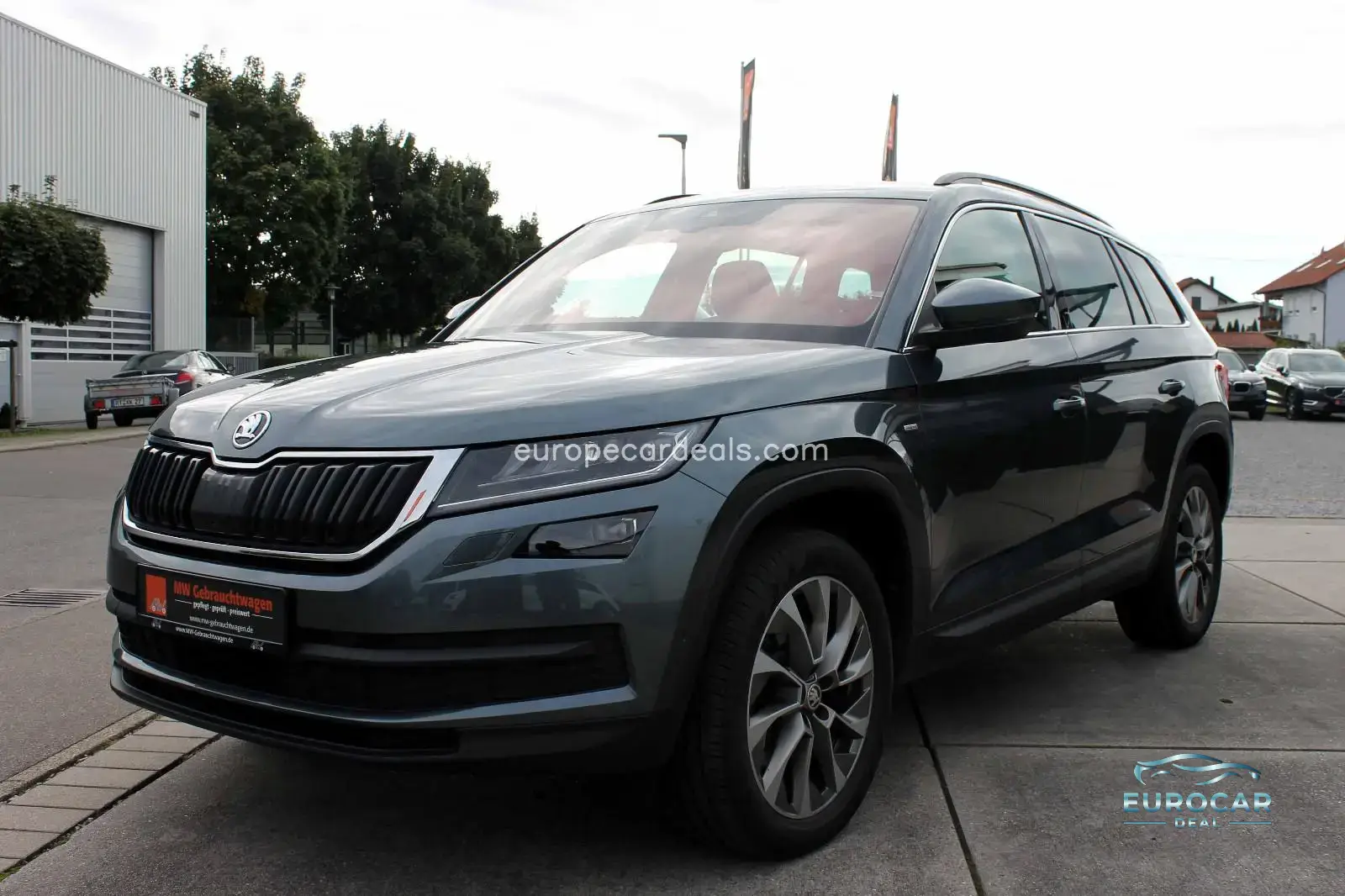 Skoda Kodiaq