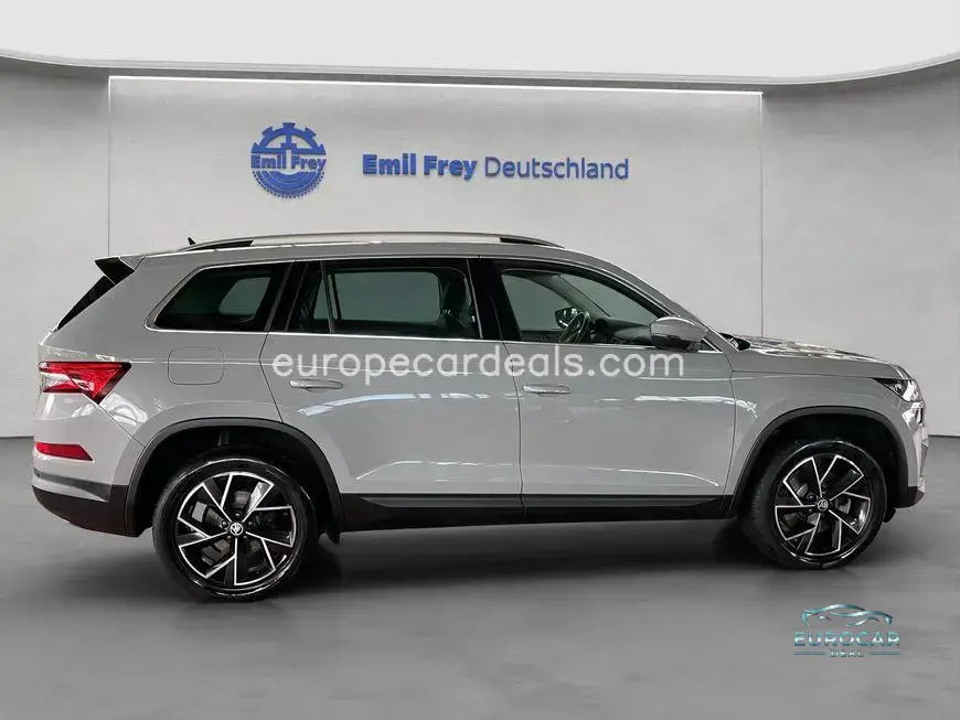 Skoda Kodiaq