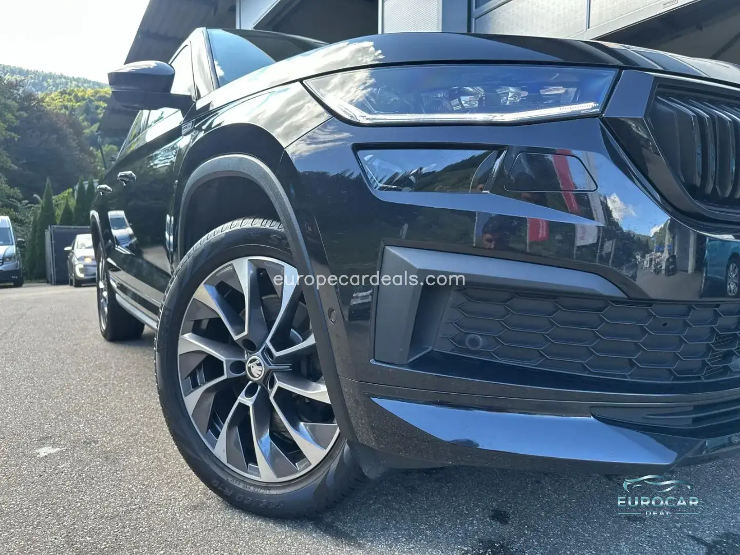 Skoda Kodiaq