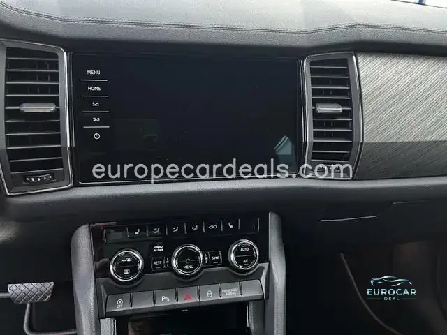 Skoda Kodiaq